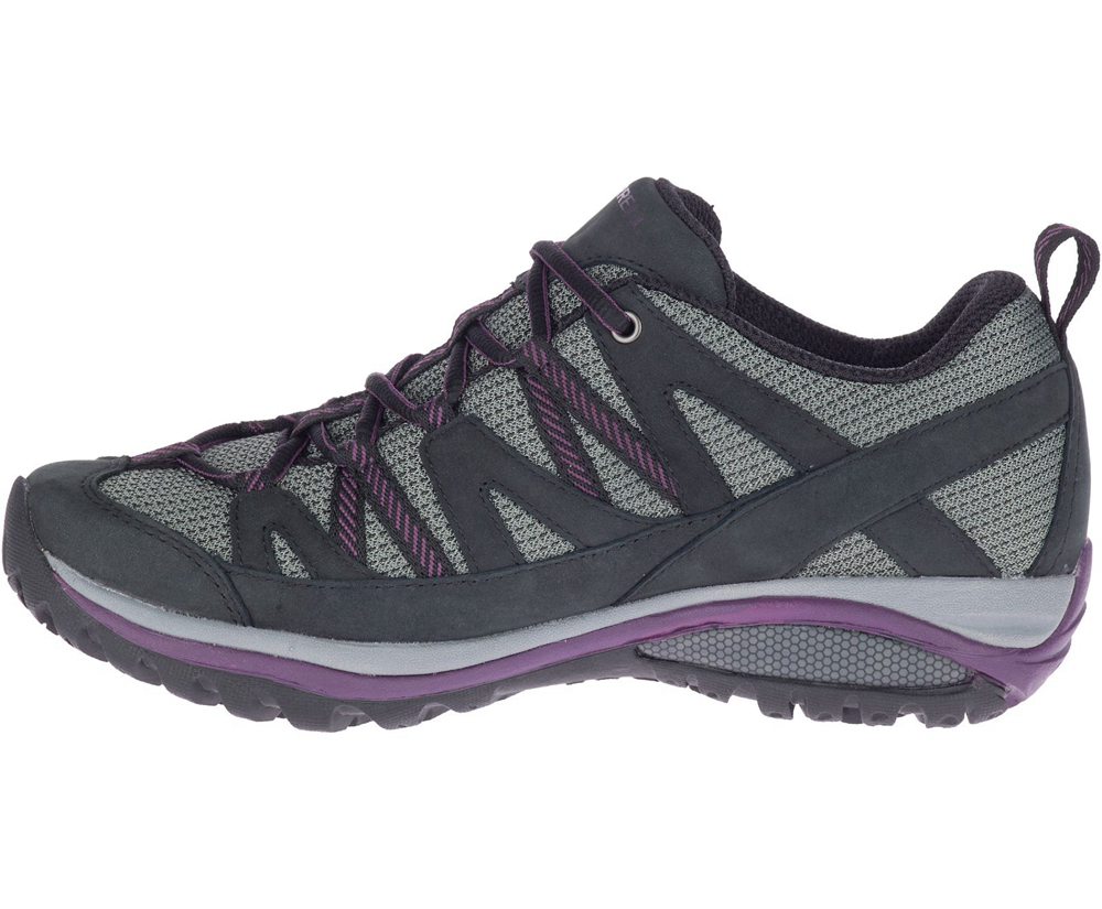 Merrell Vandresko Dame - Siren Sport 3 - Sort - TOV123045
